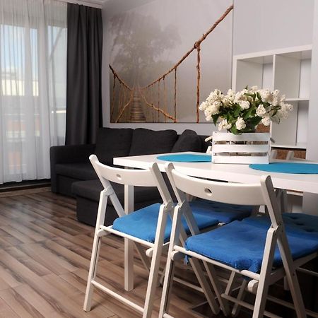 Apartament Ster Kolobrzeg Apartment Bagian luar foto