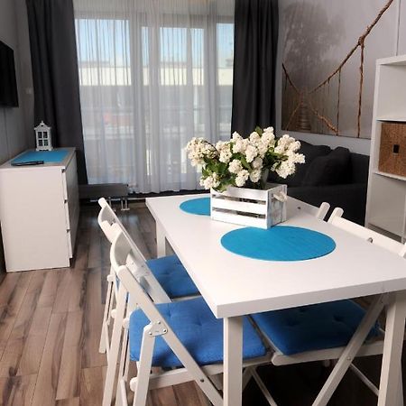 Apartament Ster Kolobrzeg Apartment Bagian luar foto