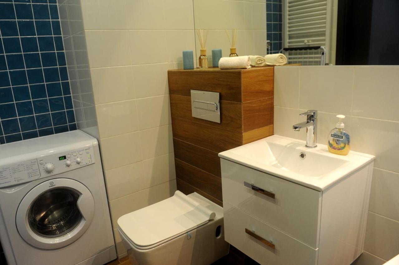 Apartament Ster Kolobrzeg Apartment Bagian luar foto