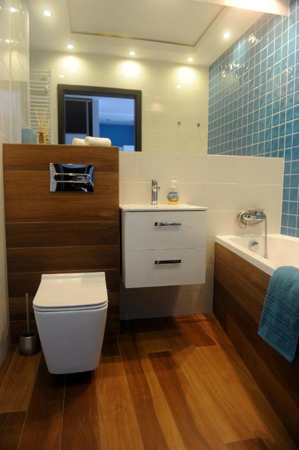 Apartament Ster Kolobrzeg Apartment Bagian luar foto