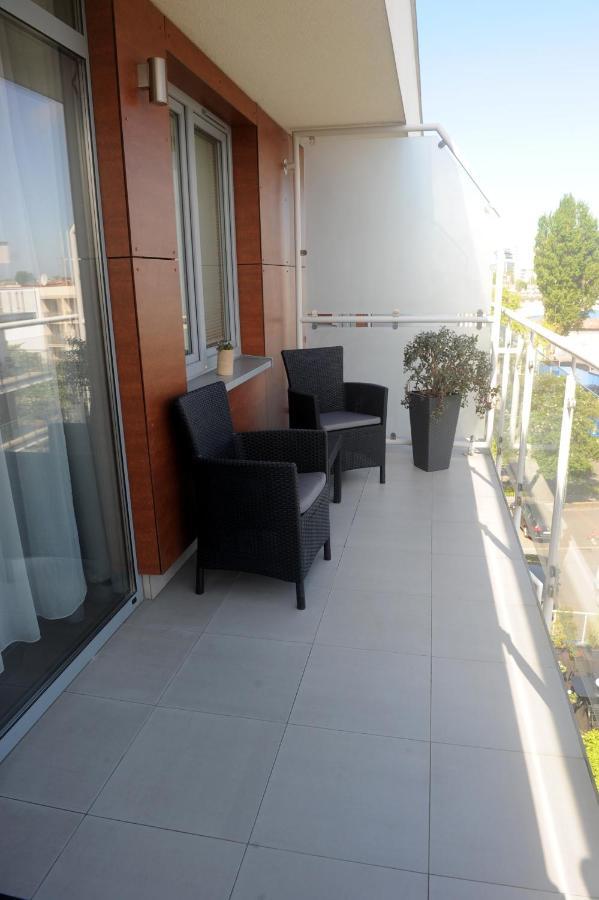 Apartament Ster Kolobrzeg Apartment Bagian luar foto