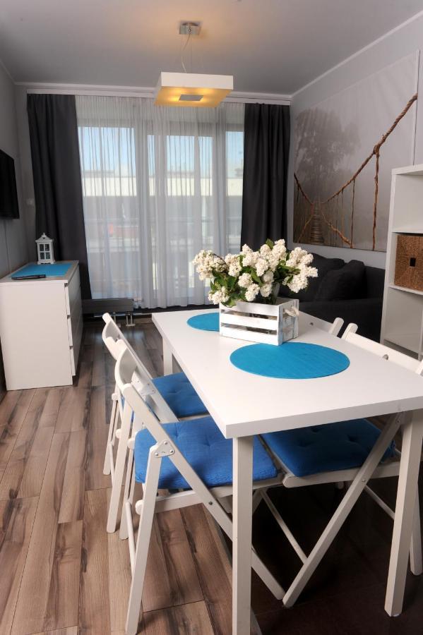 Apartament Ster Kolobrzeg Apartment Bagian luar foto