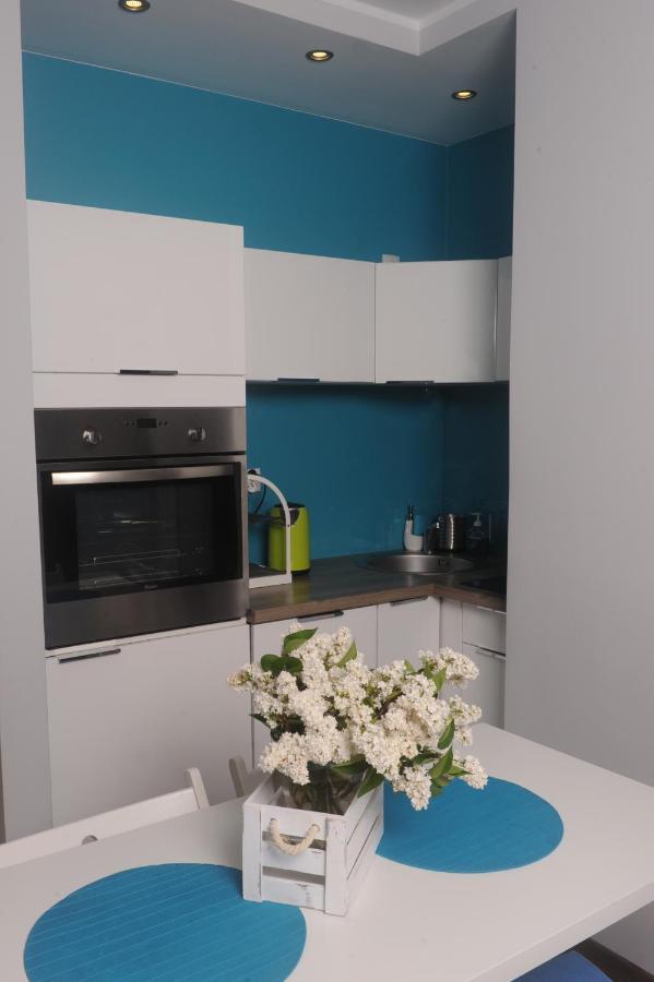 Apartament Ster Kolobrzeg Apartment Bagian luar foto