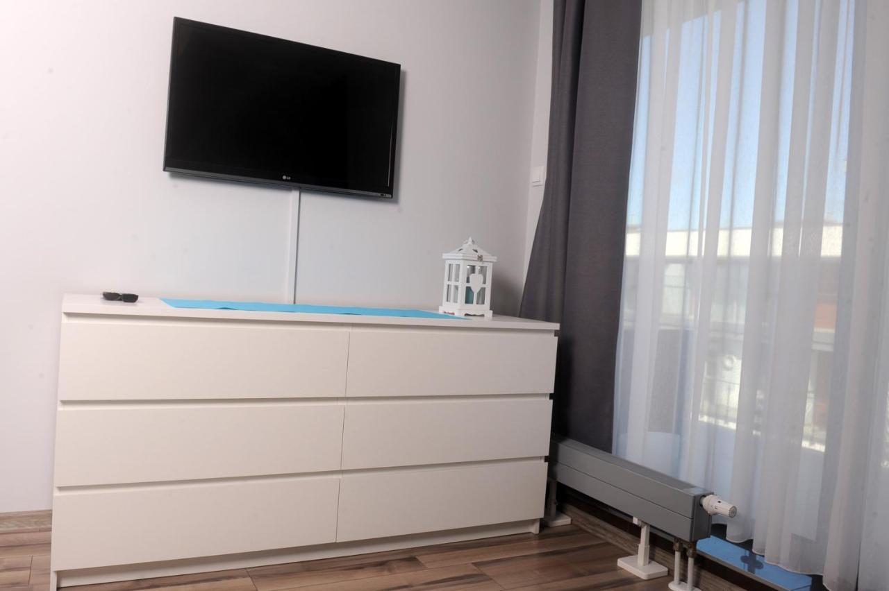 Apartament Ster Kolobrzeg Apartment Bagian luar foto