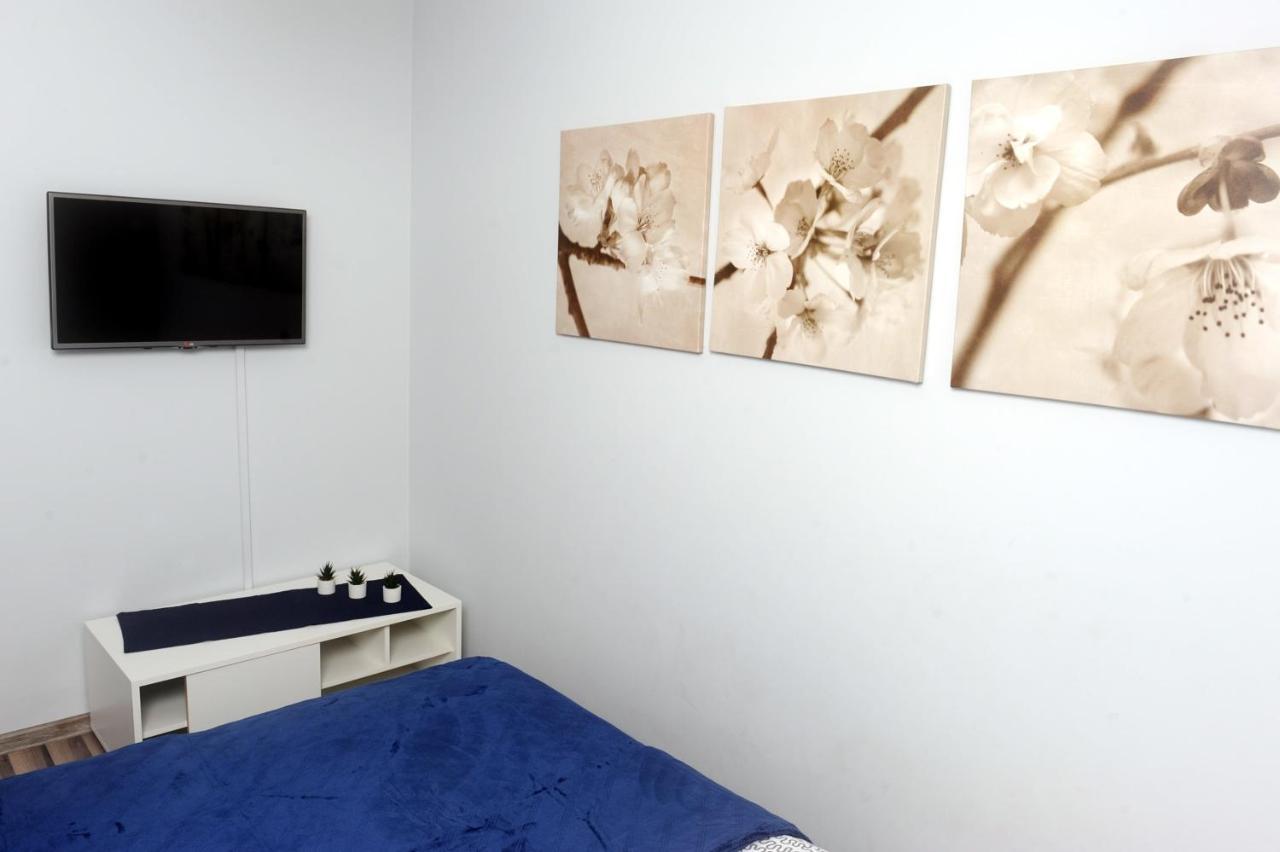 Apartament Ster Kolobrzeg Apartment Bagian luar foto