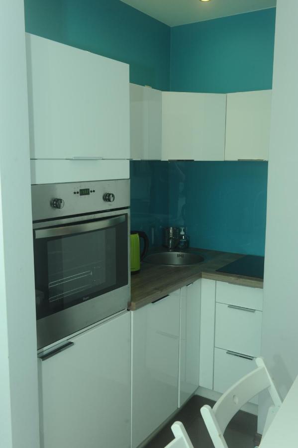 Apartament Ster Kolobrzeg Apartment Bagian luar foto